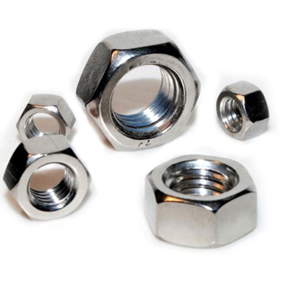 S.S Nuts 12mm